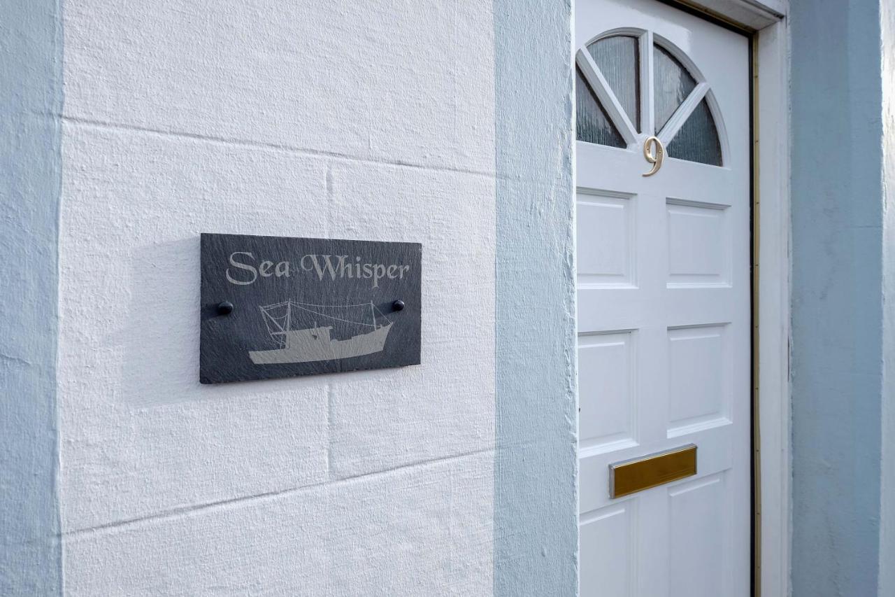 Sea Whisper- Lovely Home In Charming Village Питънуийм Екстериор снимка